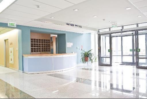 Osrodek Innowacja Zabrze Extérieur photo
