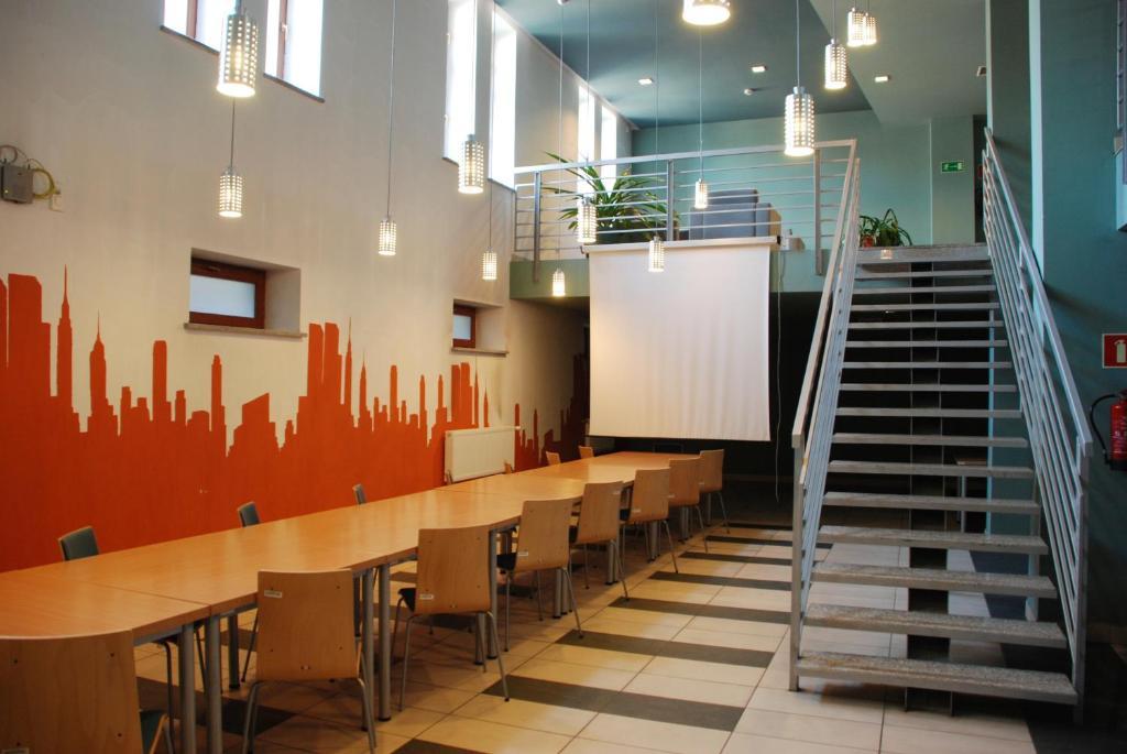 Osrodek Innowacja Zabrze Extérieur photo