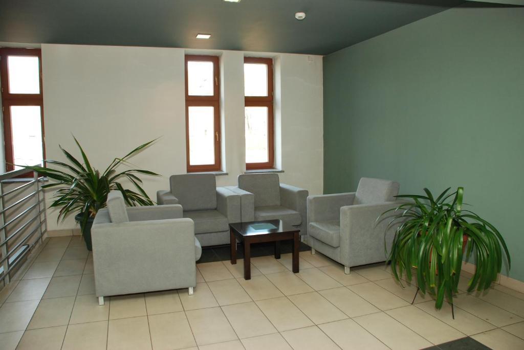 Osrodek Innowacja Zabrze Extérieur photo