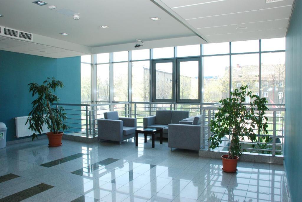 Osrodek Innowacja Zabrze Extérieur photo