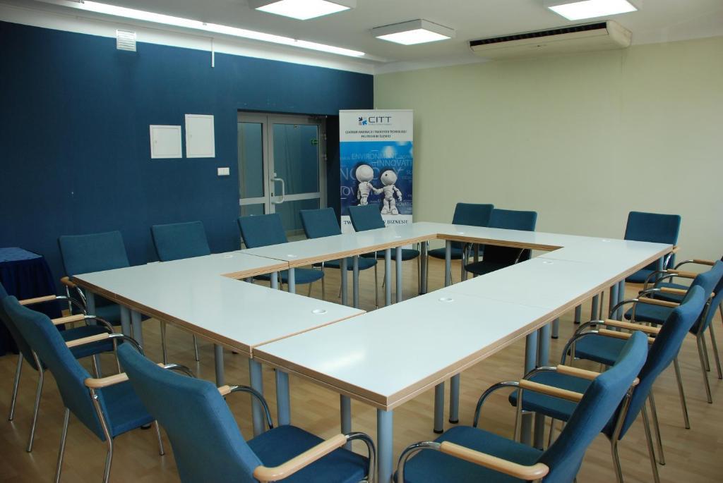 Osrodek Innowacja Zabrze Extérieur photo