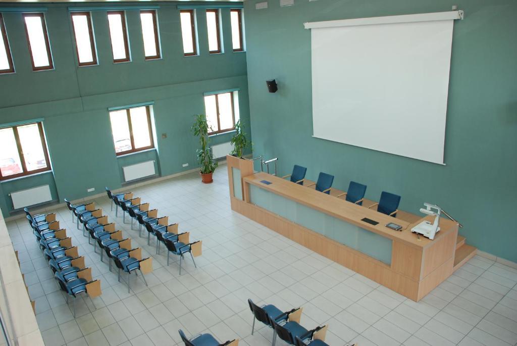 Osrodek Innowacja Zabrze Extérieur photo