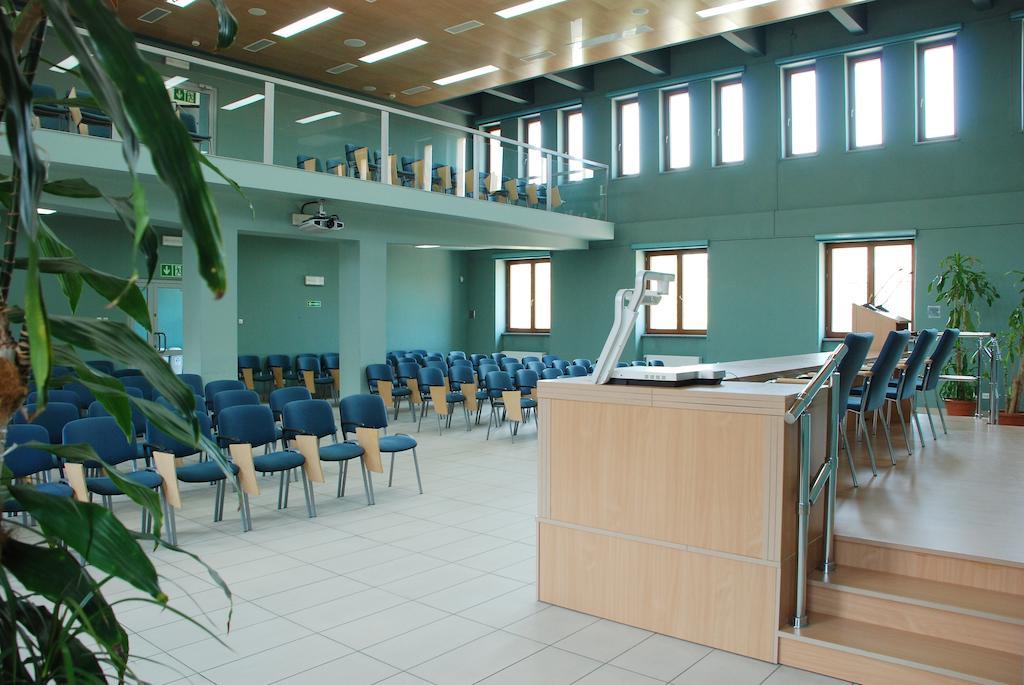 Osrodek Innowacja Zabrze Extérieur photo